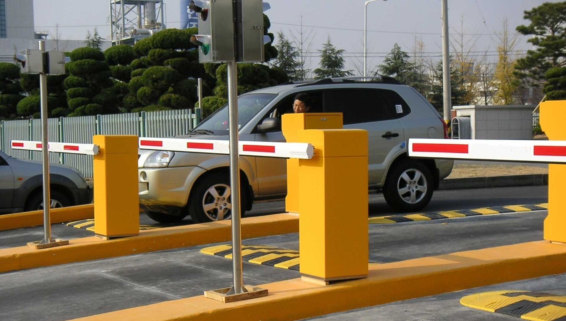 Barrier Parking Gate Electric Gate Masters