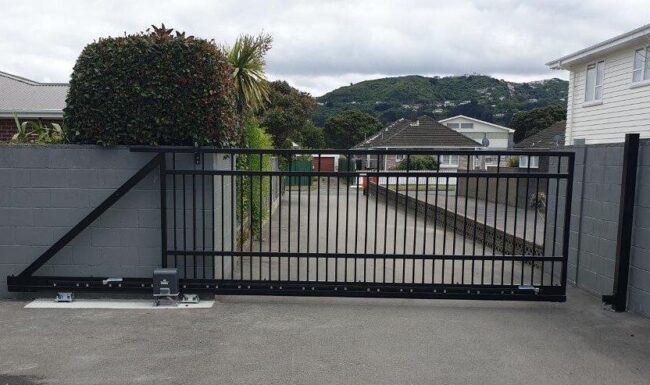 Gate Installation and Repair