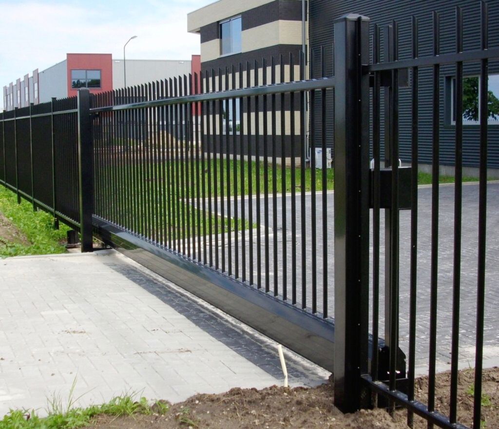 gates and fences installation and repair