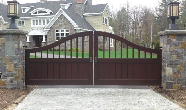 Entry gate contractors in Lynnwood