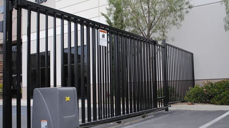 Automatic Gate installation service