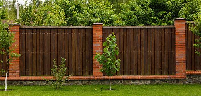 Fence installation in Seattle